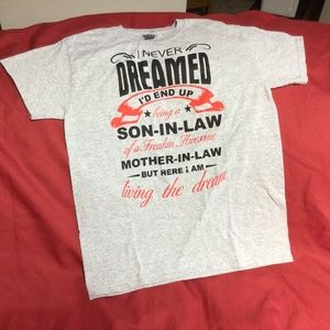 COMEDY tshirt